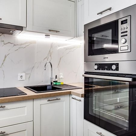 Vip Apartments 리비프 외부 사진