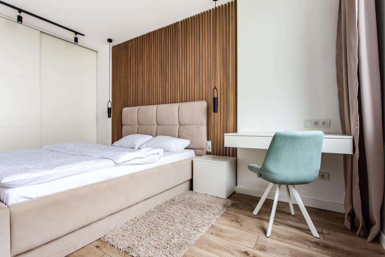 Vip Apartments 리비프 외부 사진