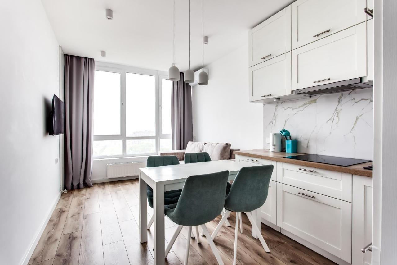 Vip Apartments 리비프 외부 사진