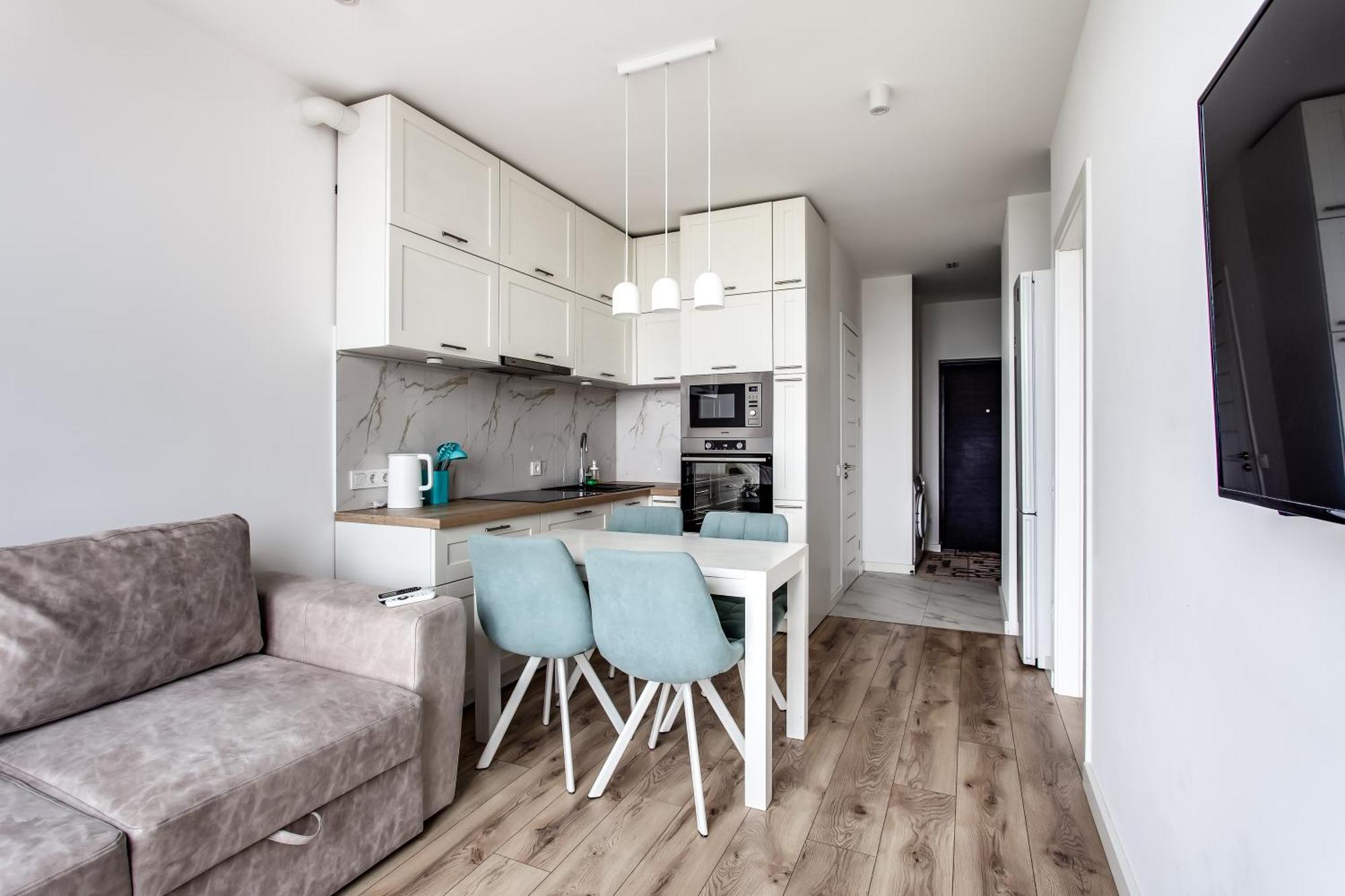 Vip Apartments 리비프 외부 사진