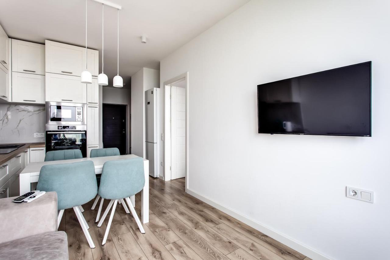 Vip Apartments 리비프 외부 사진