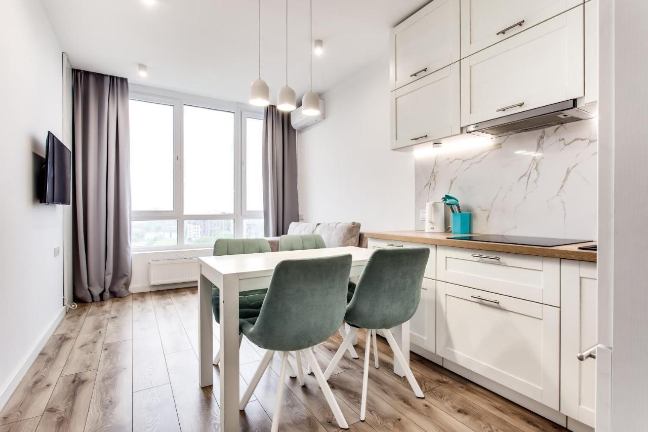 Vip Apartments 리비프 외부 사진