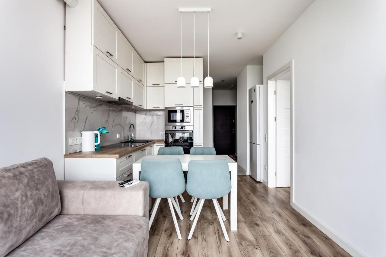 Vip Apartments 리비프 외부 사진
