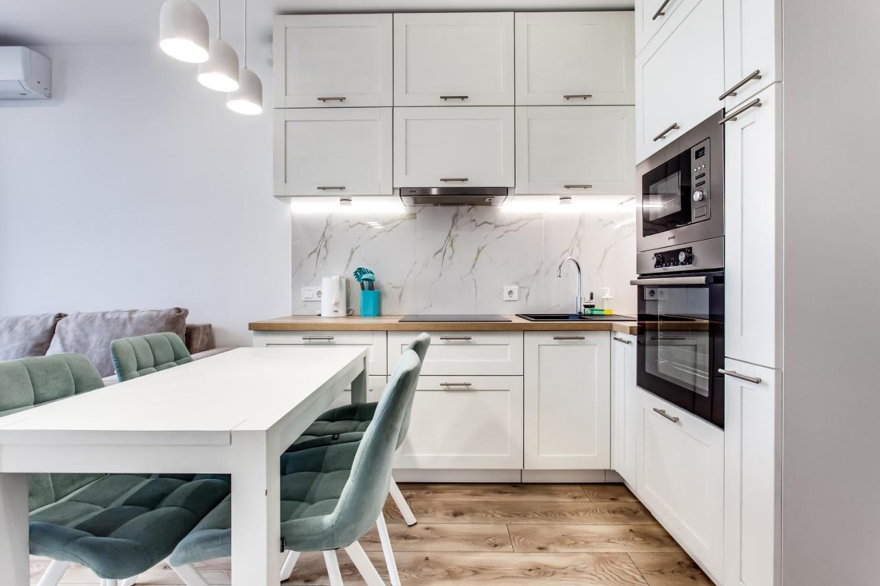 Vip Apartments 리비프 외부 사진