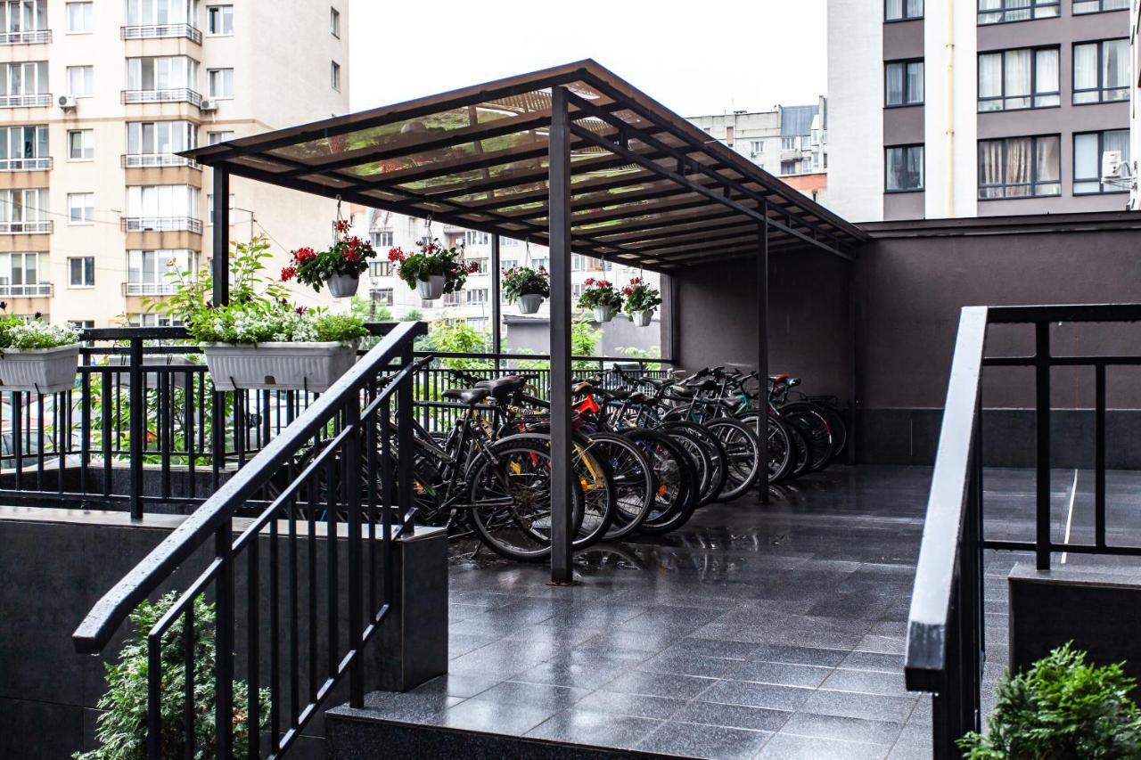 Vip Apartments 리비프 외부 사진